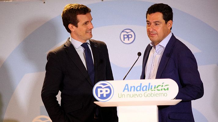 Telediario 1 - Telediario - 21 horas - 28/09/18