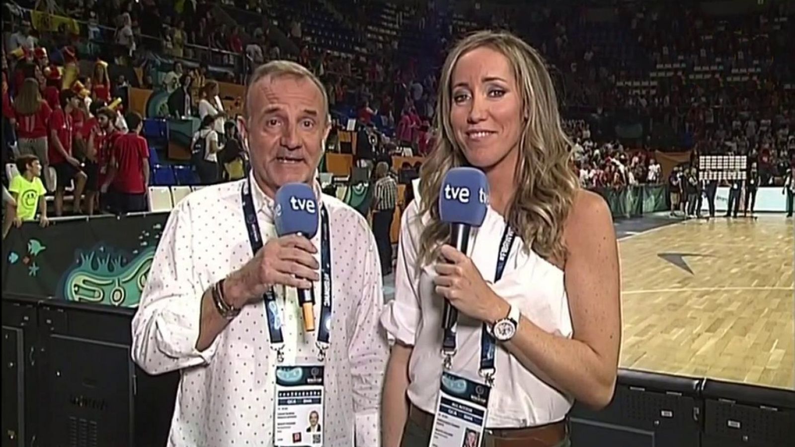 Baloncesto - Campeonato del Mundo Femenino 2018 Postpartido Canadá - España - ver ahora