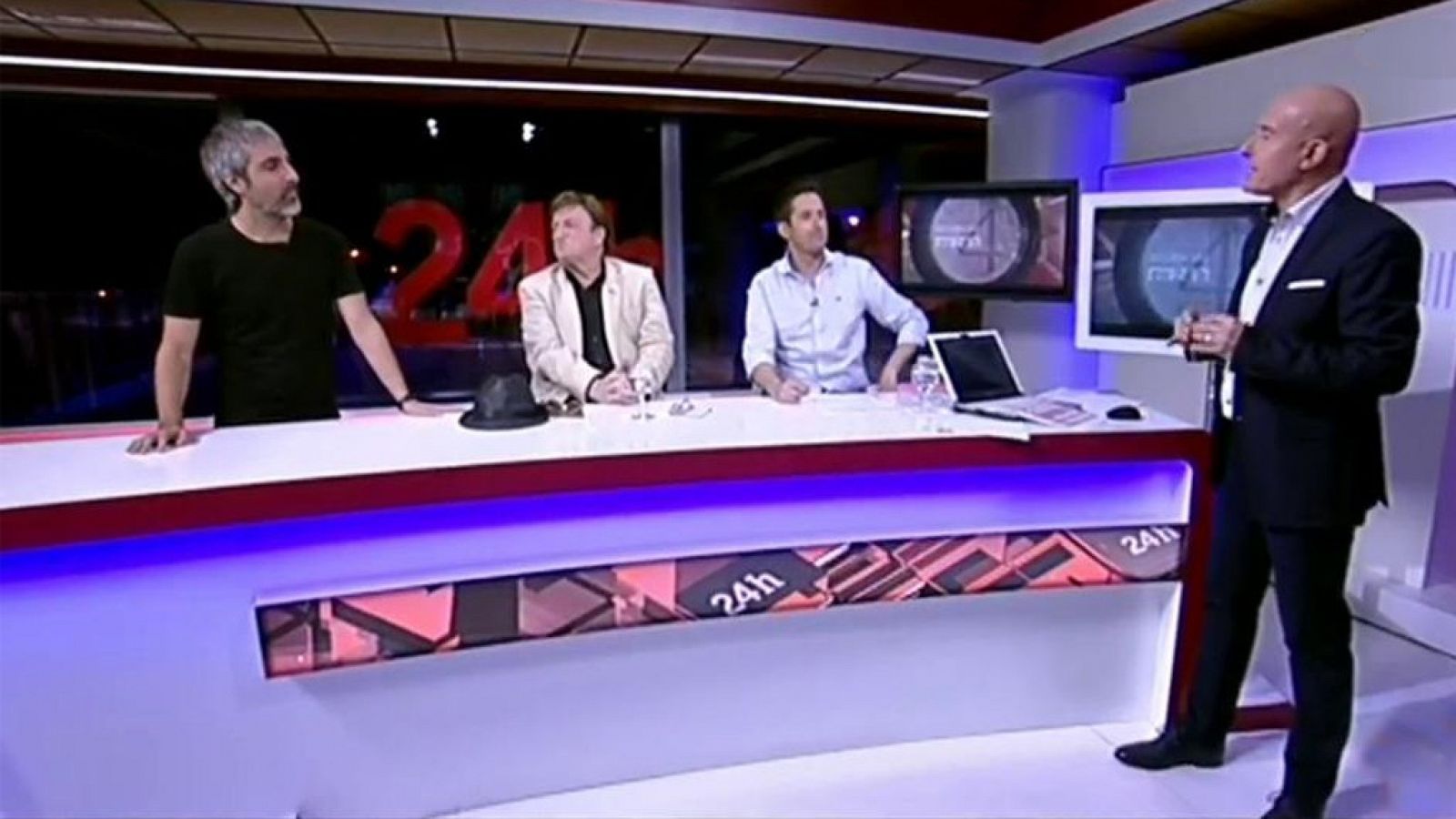 Secuencias en 24 h - 28/09/18 -  ver ahora