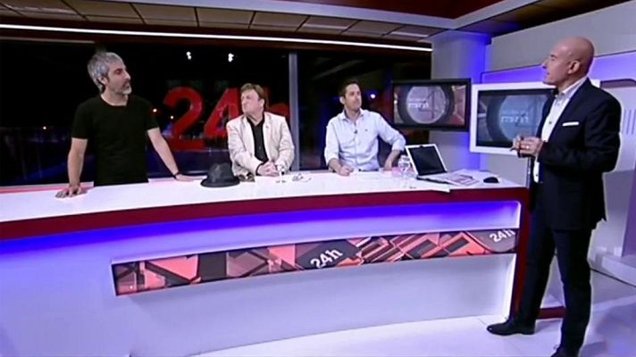 Secuencias en 24H - Secuencias en 24 h - 28/09/18