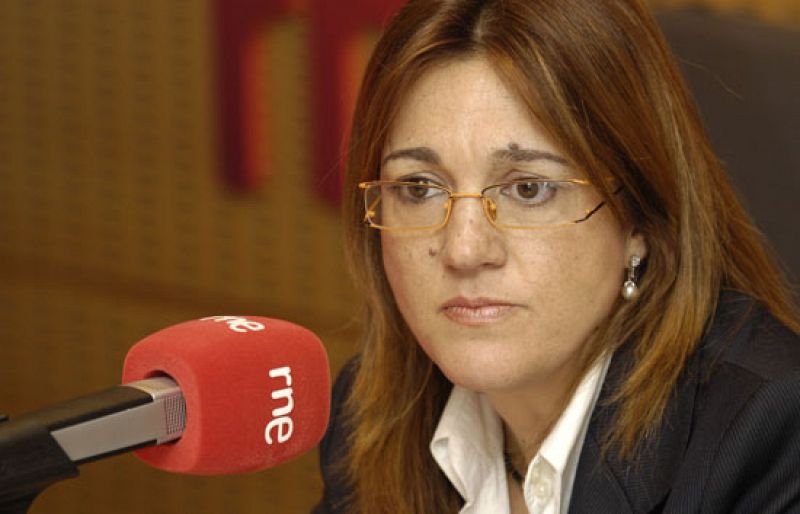 La secretaria de Estado de Cooperación, Soraya Rodríguez, aboga por incrementar los presupuestos de cooperación internacional en tiempos de crisis. 
