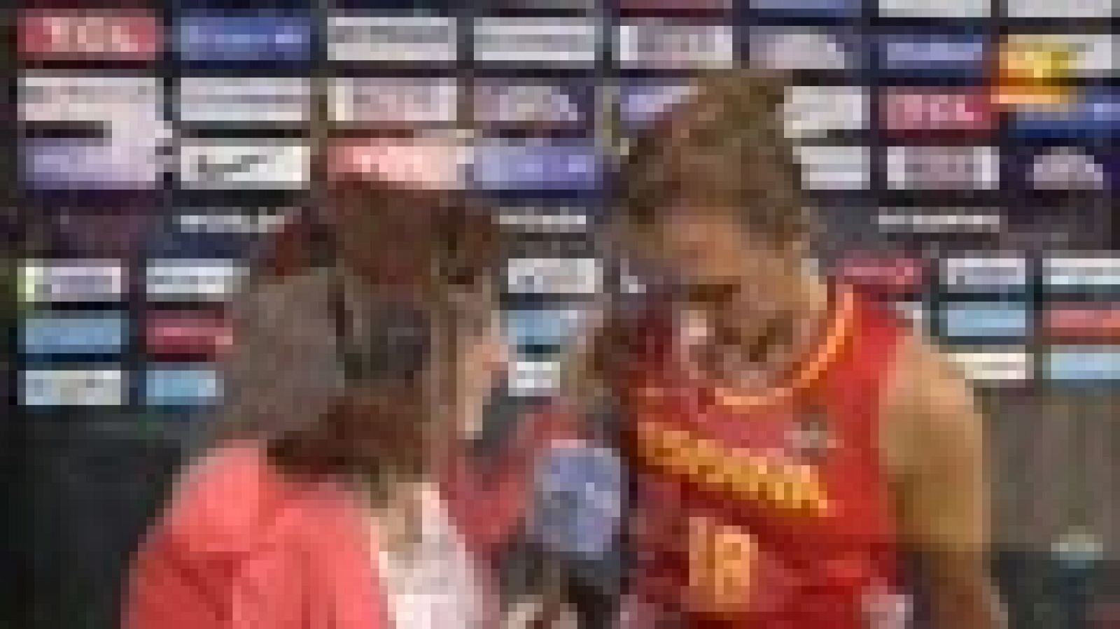 Copa del Mundo de baloncesto: Queralt Casas: "¿Australia? Nosotras somos España" | Ver