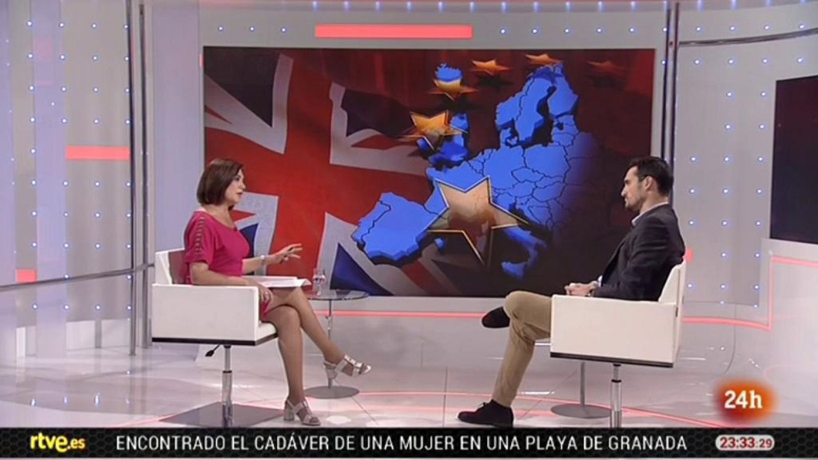 El mundo en 24 horas - 28/09/18 - ver ahora