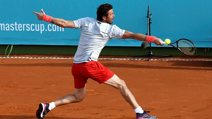 Senior Master Cup 2018. 1ª Semifinal: Safin - Ivanisevic