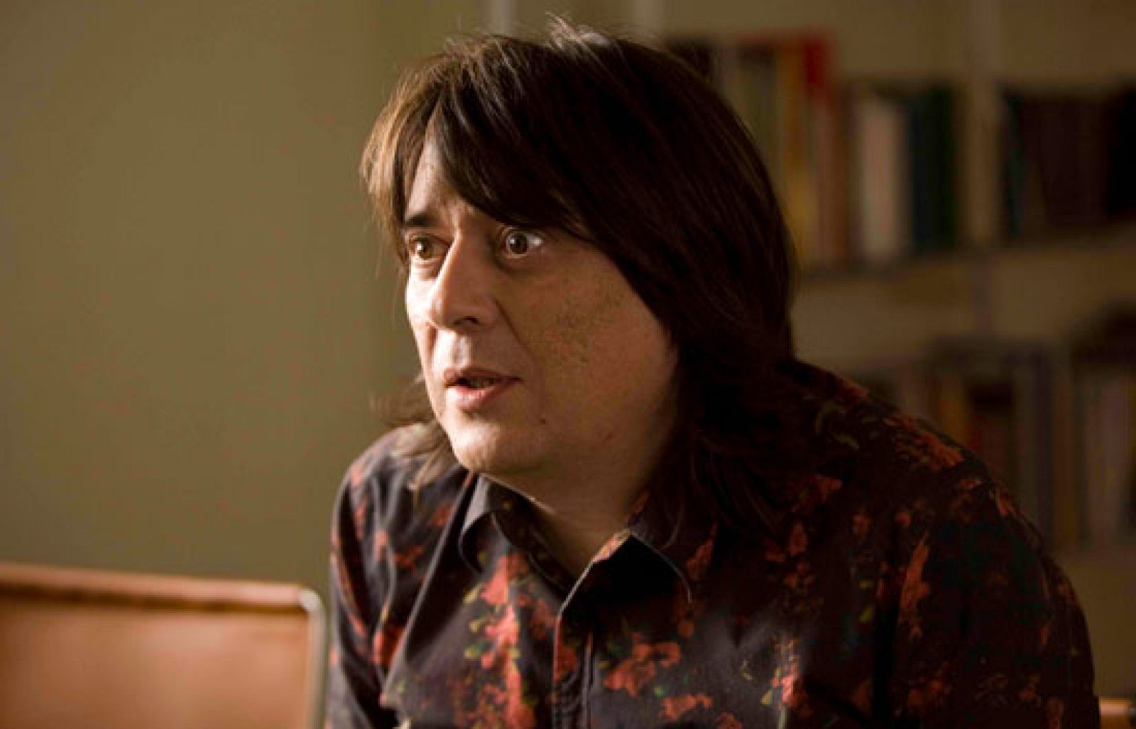 El cameo de Juan Cruz en "Pelotas" 