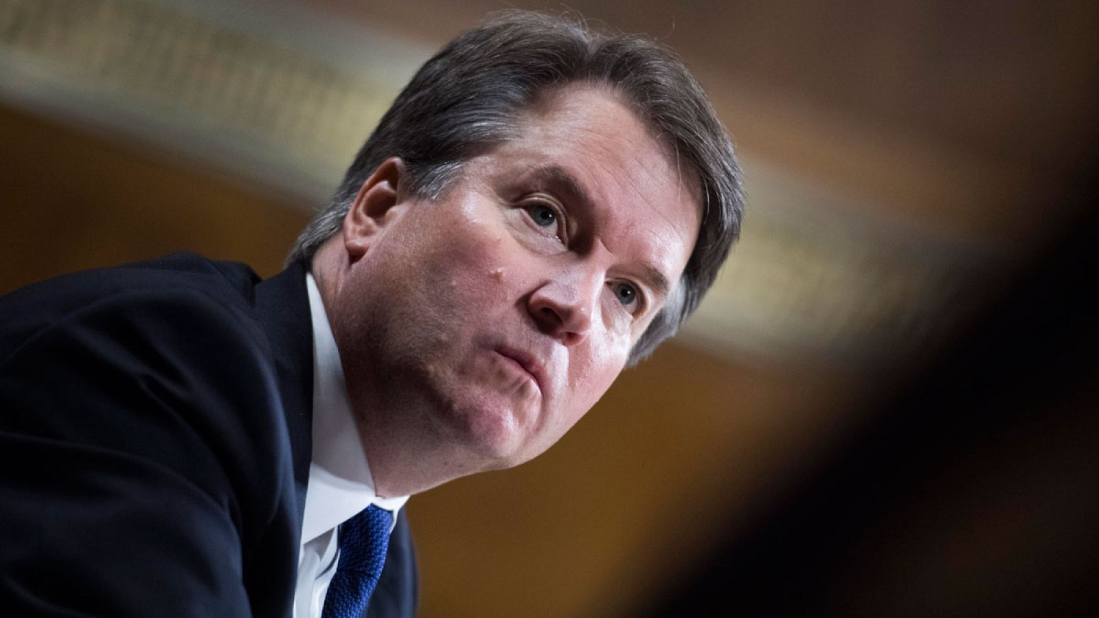 Trump ordena al FBI que investigue por abusos sexuales a Brett Kavanaugh, su nominado al Supremo - Informativo 24h | Ver