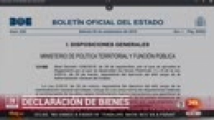 Telediario 1 - Telediario Matinal en 4' - 29/09/18