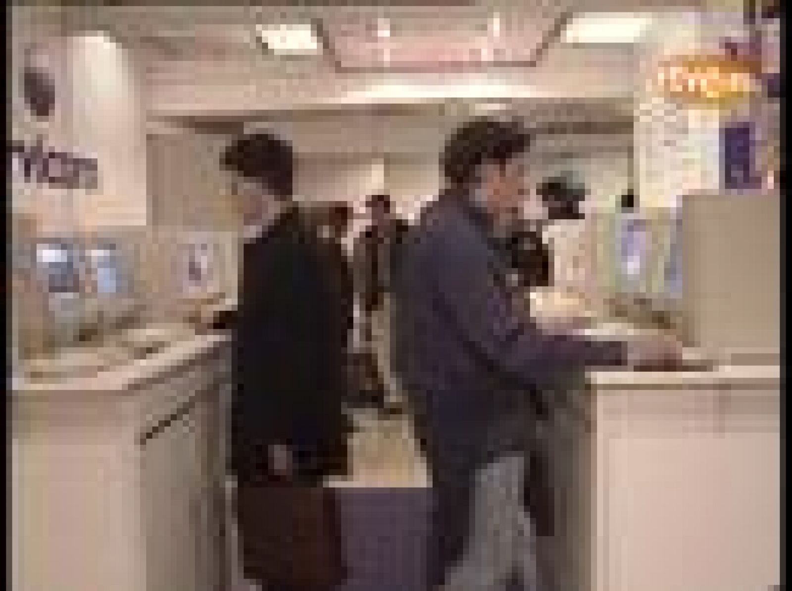 Primer congreso de usuarios de Internet en España (1996) - Fue noticia en el Archivo de RTVE | Ver