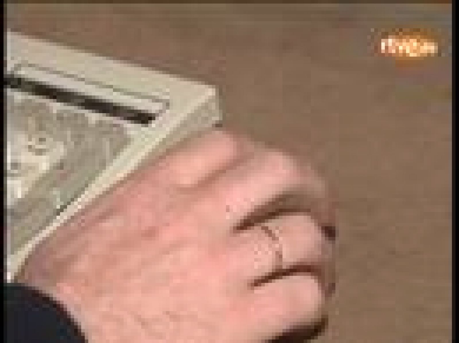 Presentación en 1996 del primer programa en español (Olé) para acceder a Internet - Fue noticia en el Archivo de RTVE | Ver