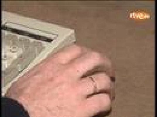 Fue noticia en el Archivo de RTVE - Presentación del programa Olé para acceder a Internet (1996)