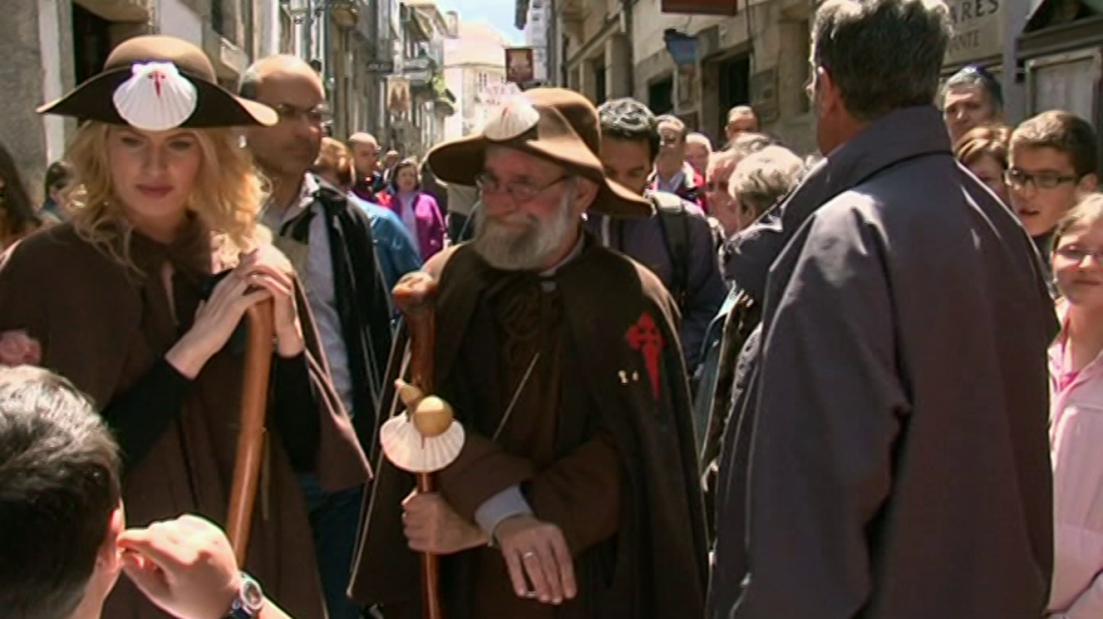 Cruce de caminos - Capítulo 12 - ver ahora