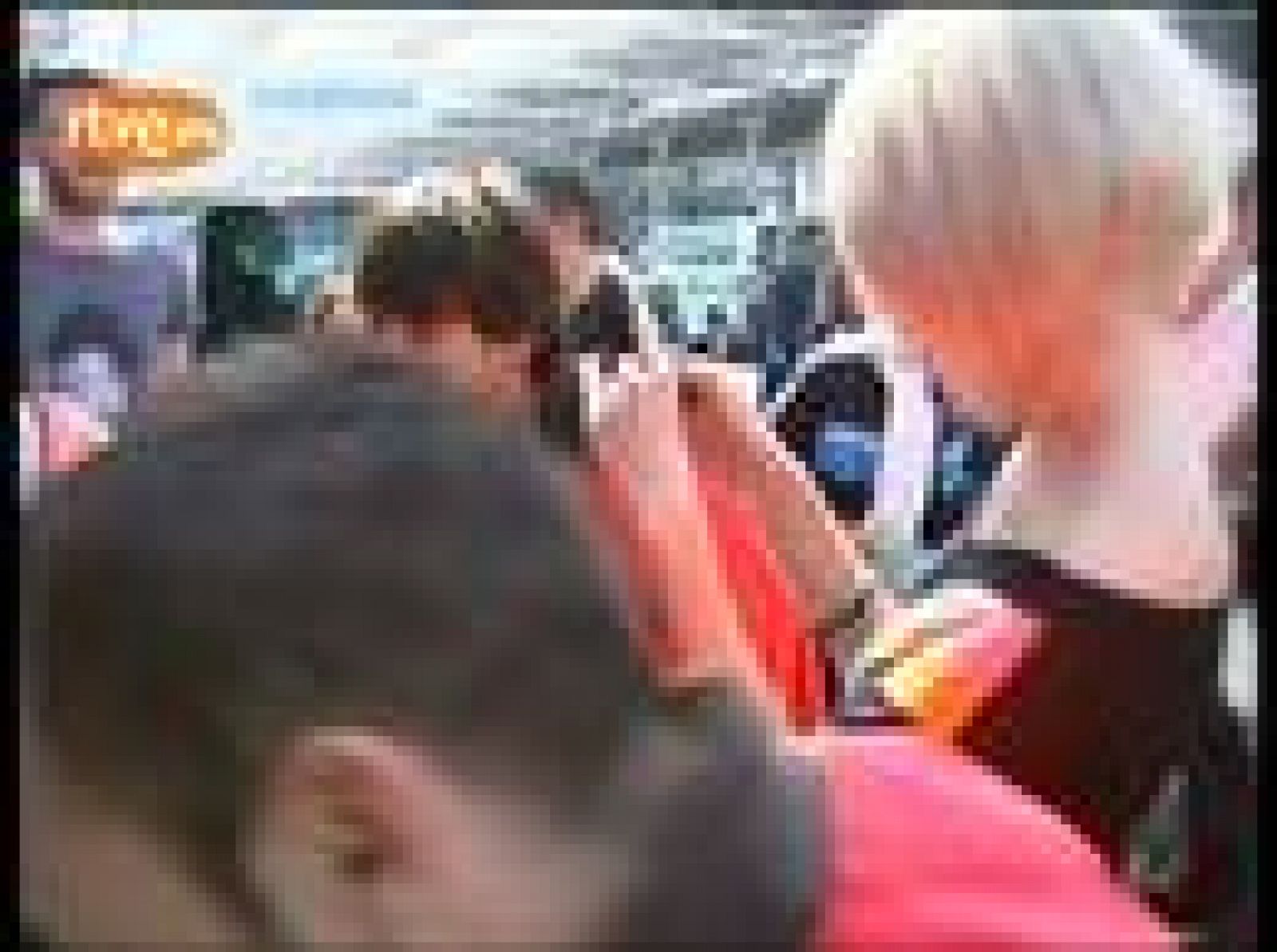 El Barcelona ya ha llegado a tierras alemanas con la tranquilidad que da un 4-0 a favor.