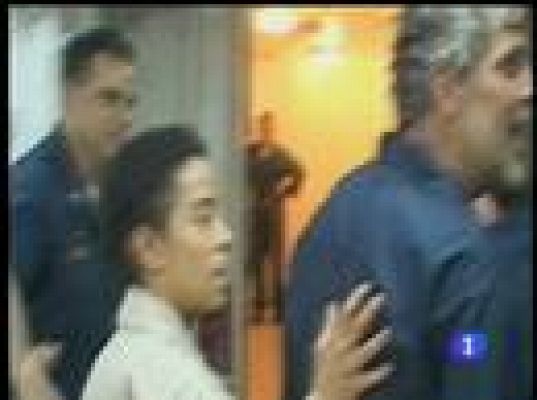  - Primeras imágenes del secuestrado