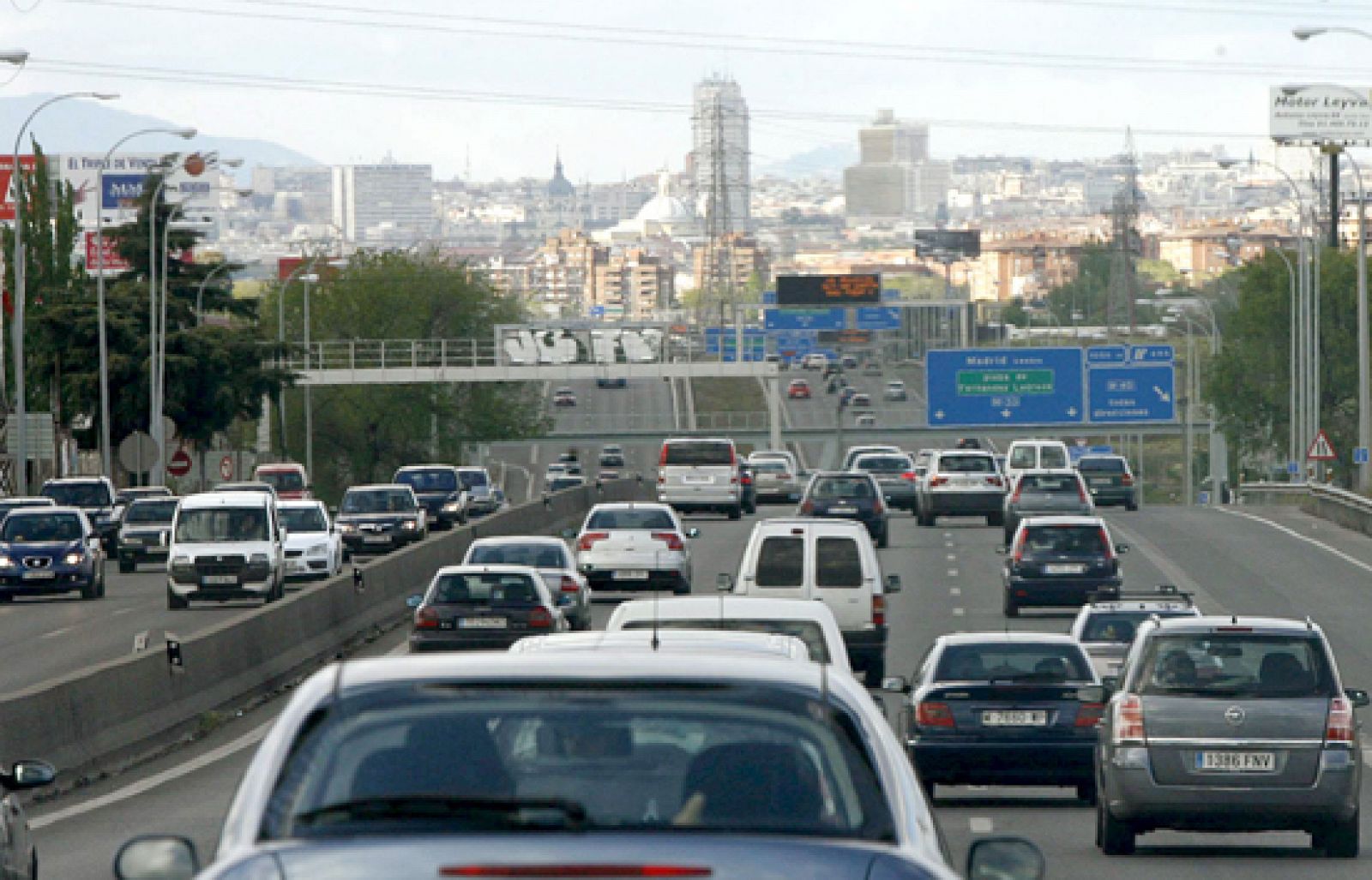 Esta medianoche termina oficialmente la Operación Especial de Tráfico de Semana Santa