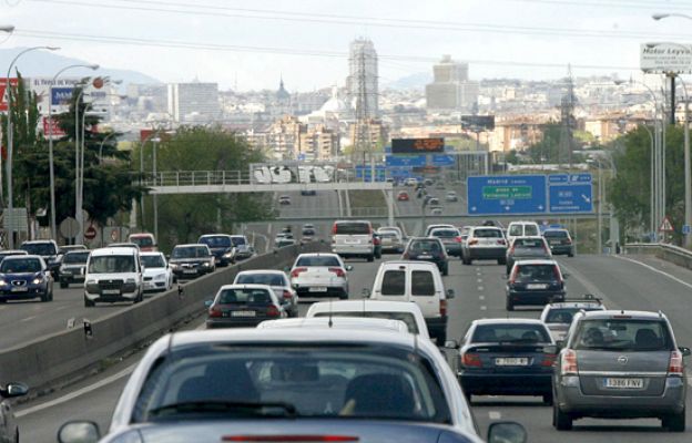 Muertos en la carretera