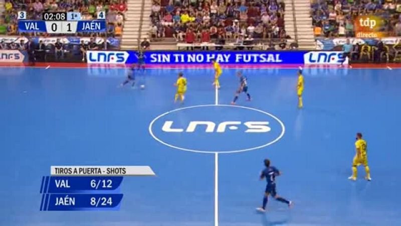 Juanan empata para el Valdepeñas