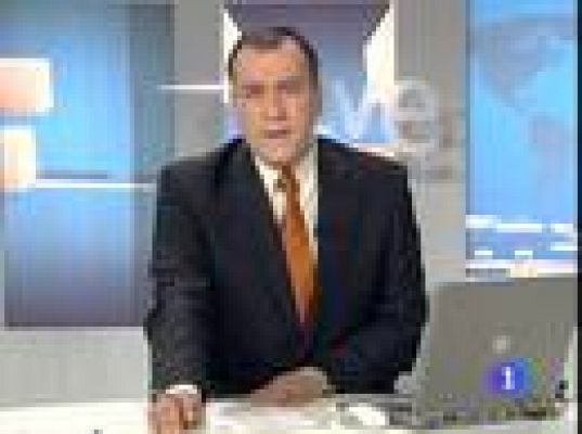 Telexornal - Galicia - Telexornal - 13/04/09