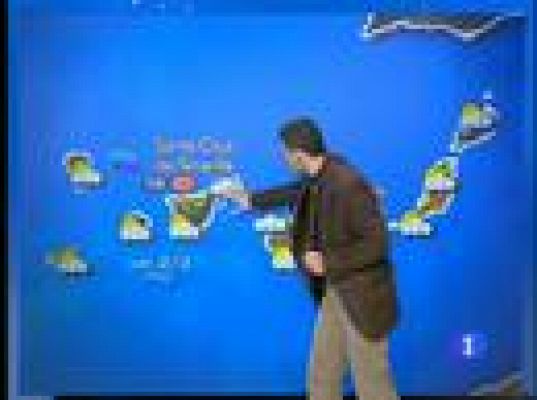 El tiempo - El Tiempo - 13/04/09