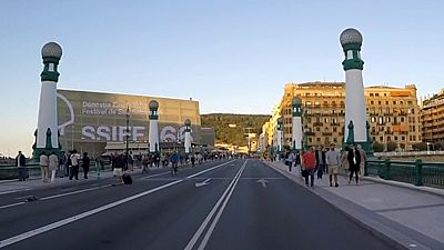Festival de cine de San Sebastián 2018: Making off