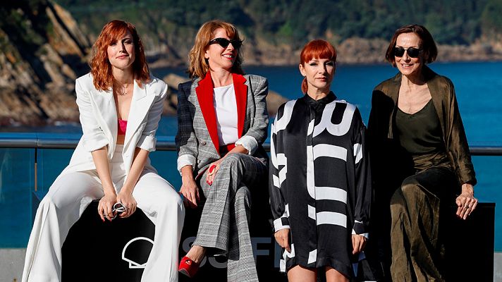 Informe Semanal - Miradas de mujer