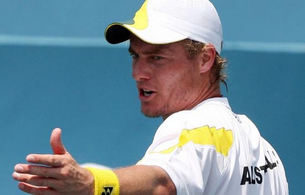  - Hewitt gana dos años después