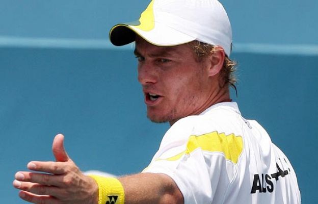 Hewitt gana dos años después