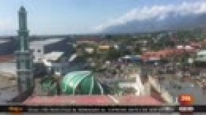 Telediario 1 - Telediario Matinal en 4' - 30/09/18