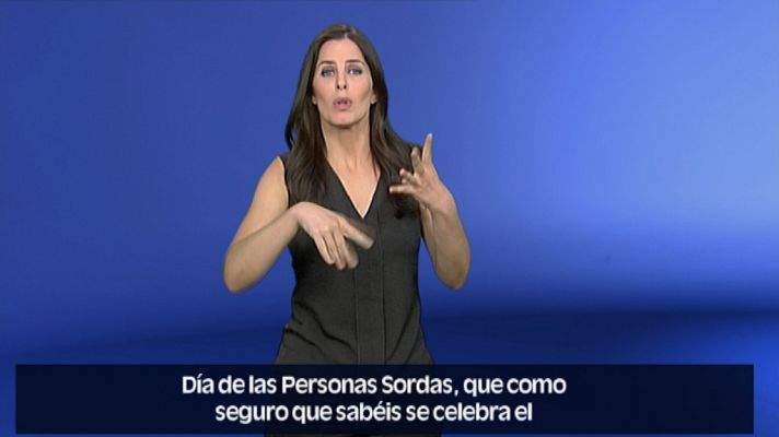 En lengua de signos - En lengua de signos - 30/09/18