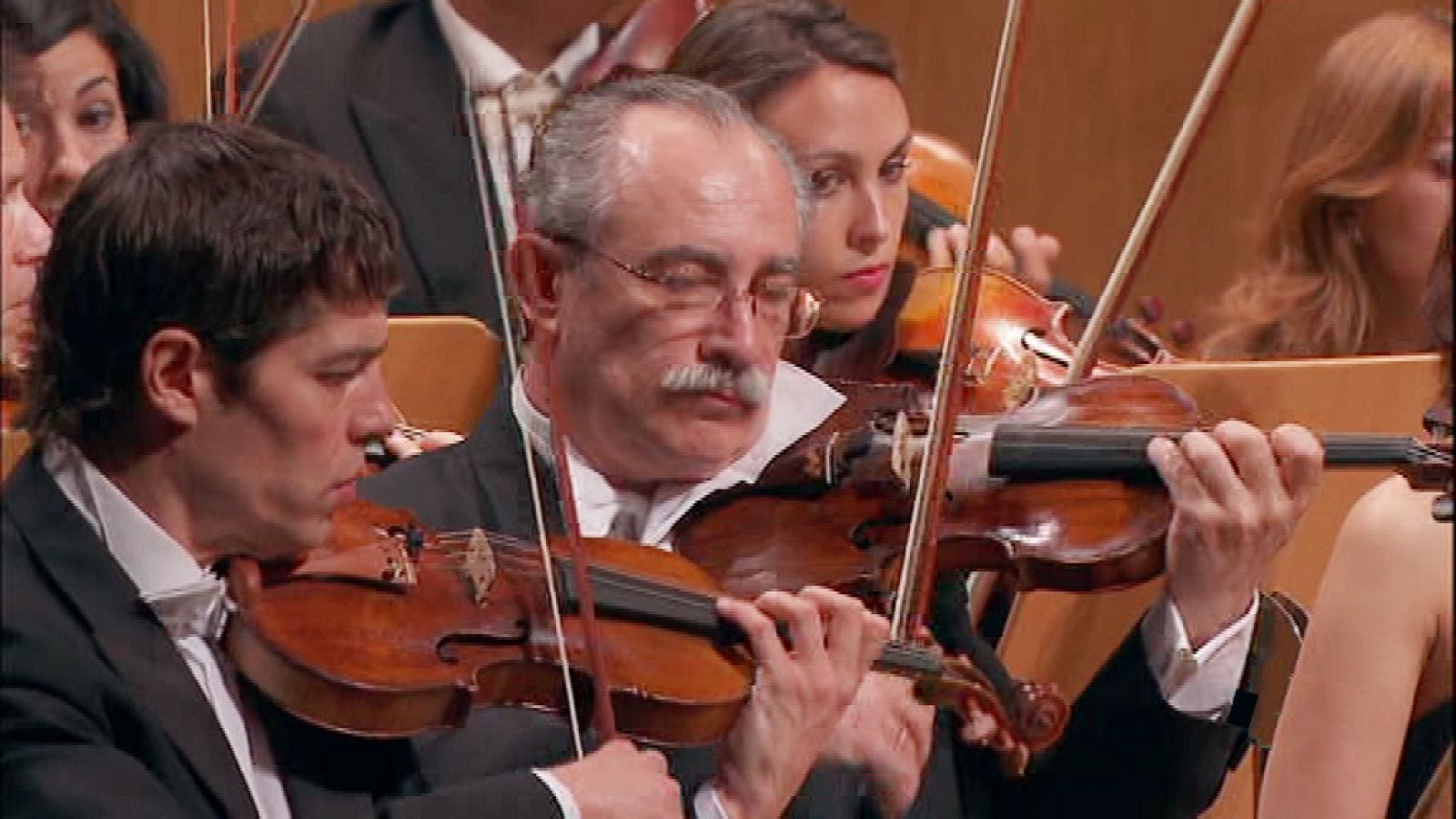 Los conciertos de La 2: Día de la Música 2015: 3ª Sinfonía de Tchaikovsky | RTVE Play