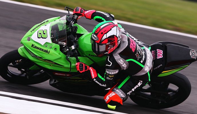  - Ana Carrasco, el triunfo de la regularidad