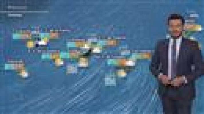 Telecanarias - El tiempo en Canarias - 30/09/2018