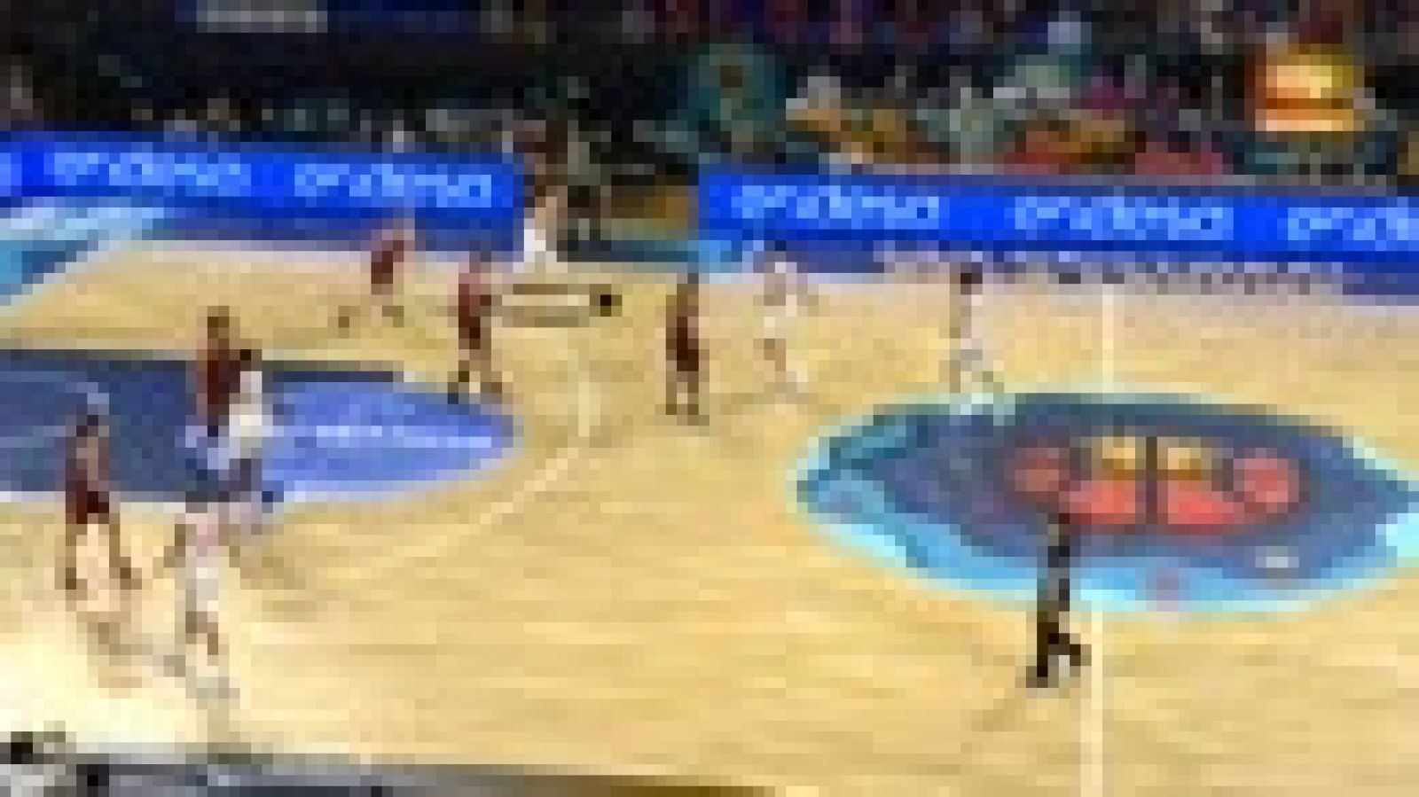 Baloncesto en RTVE: Copa del Mundo: las claves de la primera parte del España - Bélgica | RTVE Play