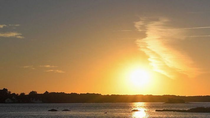 Cielo con nubosidad de evolución diurna en todo el norte peninsular