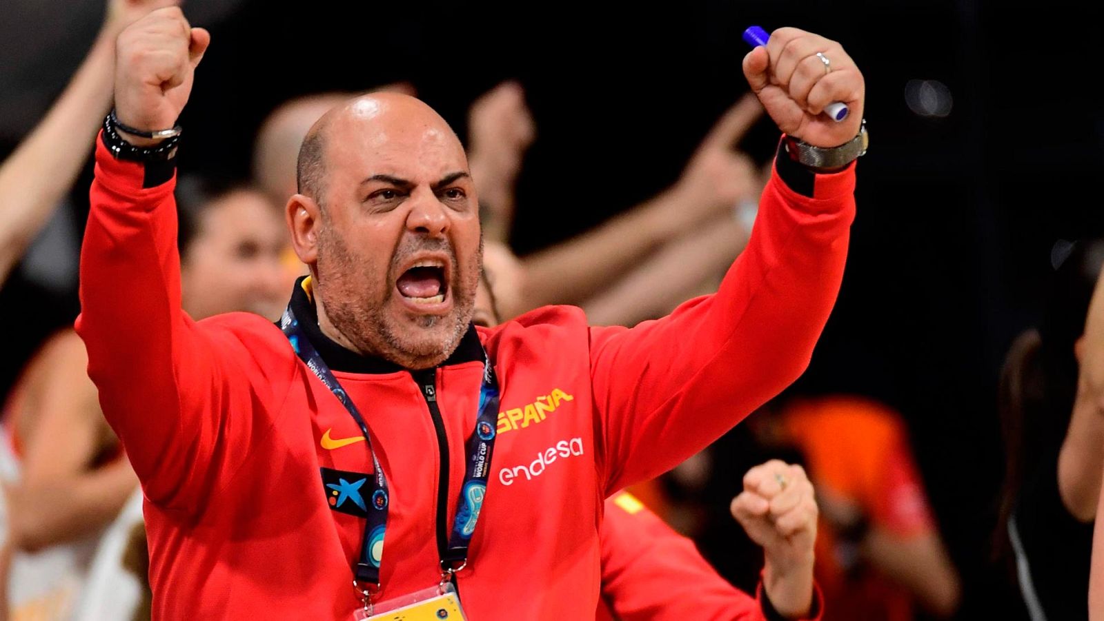 Copa del Mundo: Mondelo agradece el bronce a todo el equipo - Baloncesto en RTVE | Ver