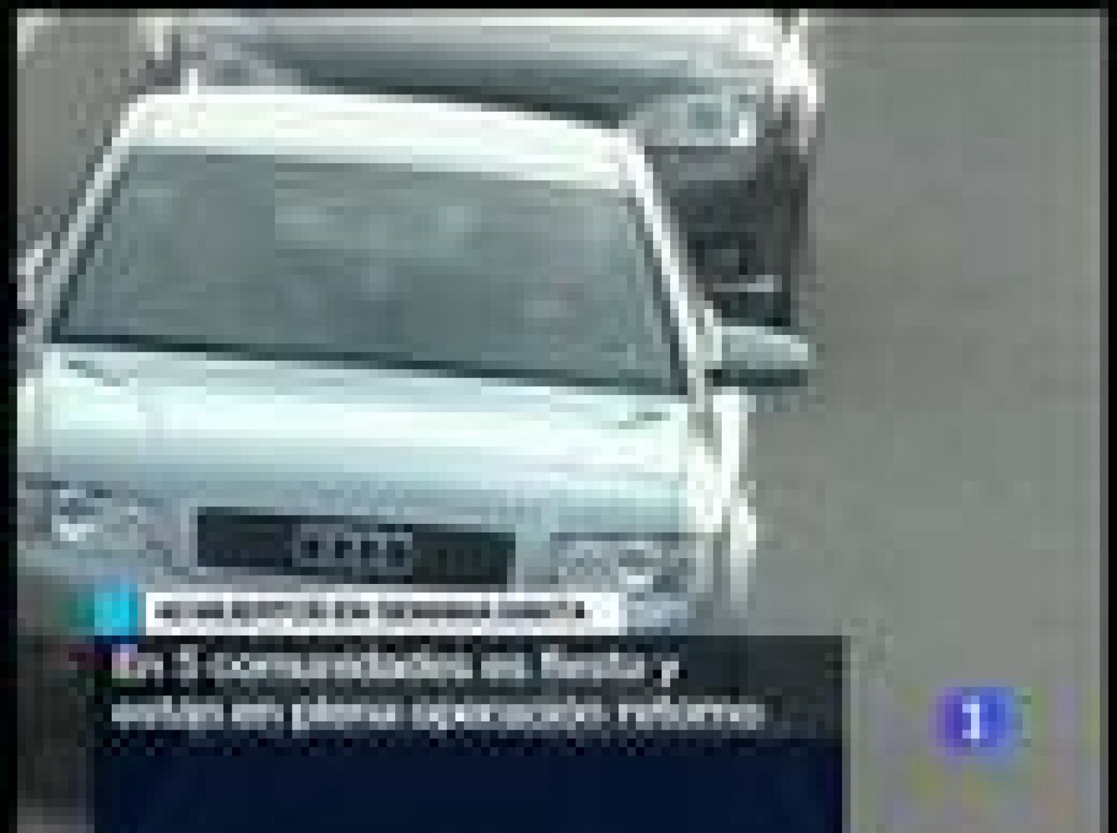 Telediario 2 en cuatro minutos - 13/04/09 | Ver