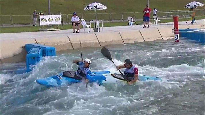 Piragüismo - Slalom 1/4 Final, Semifinales y Finales Slalom Extremo
