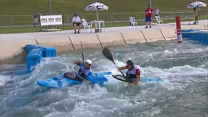 Piragüismo - Slalom 1/4 Final, Semifinales y Finales Slalom Extremo