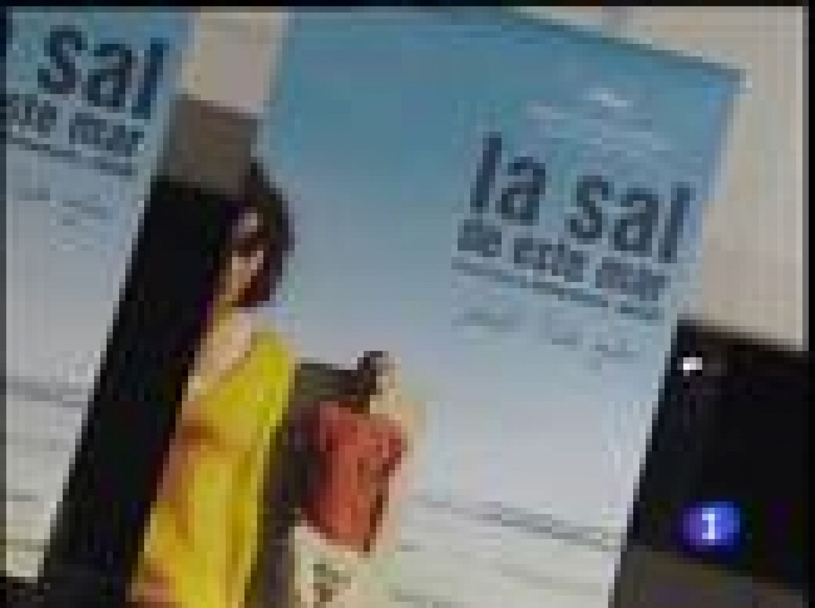 El conflicto palestino-israelí en 'La sal de este mar' | Ver