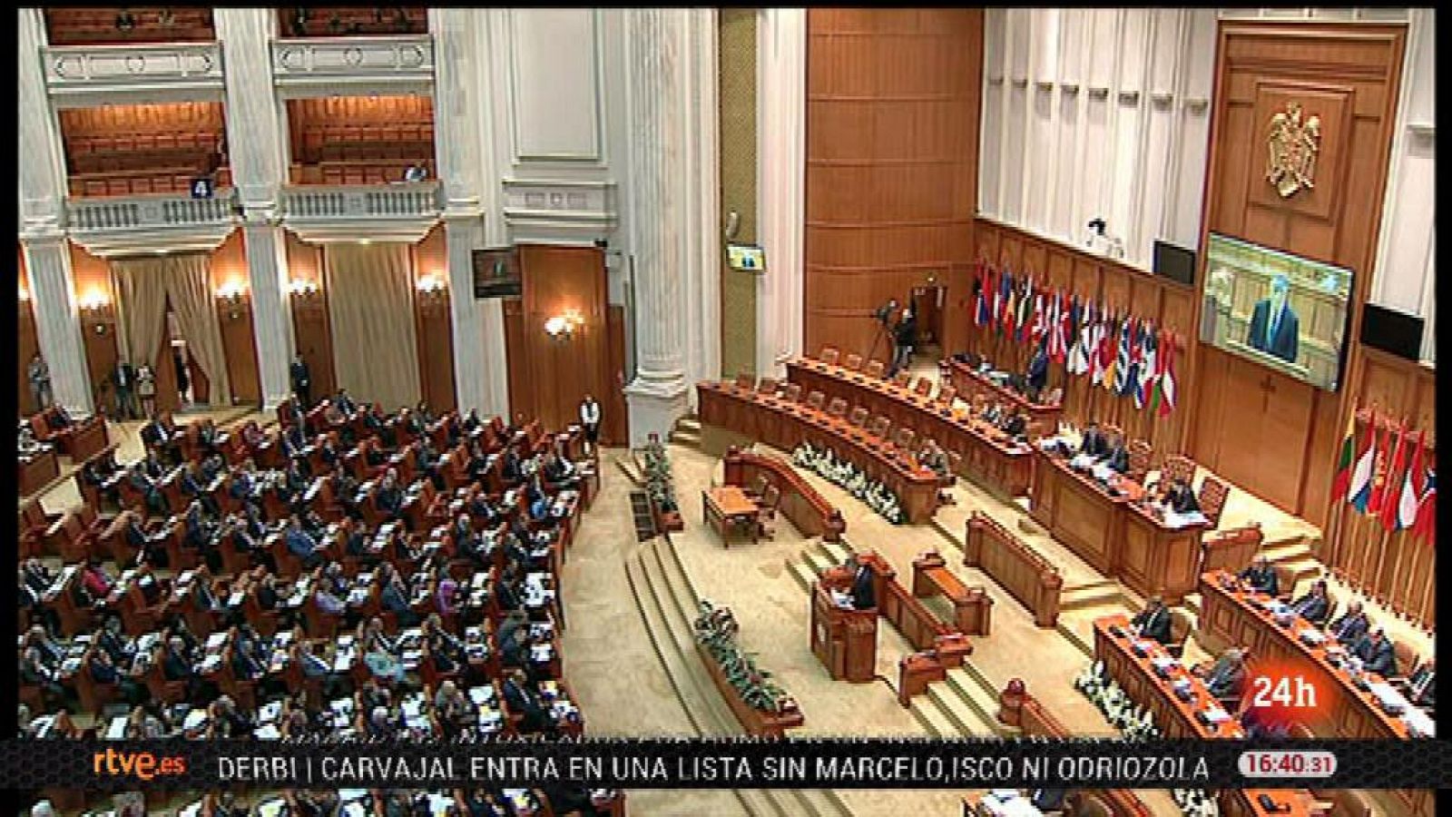 Parlamento: Asamblea Parlamentaria de la OTAN | RTVE Play