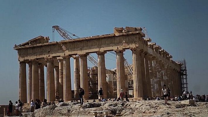 Universo UNED - Los griegos y nosotros: Tragedia, estética y política