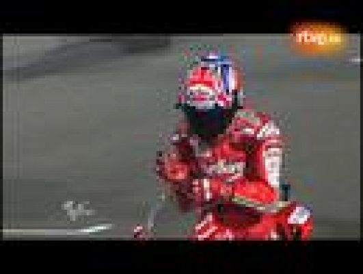 Carrera MotoGP GP de Qatar