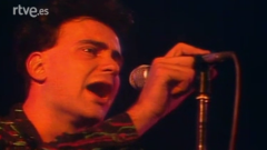 Musical Express - Golpes Bajos, Echo and The Bunnymen, Shalamar y Murray Head