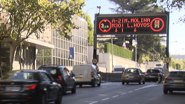 Informativo de Madrid - La Comunidad de Madrid en 4' - 01/10/18