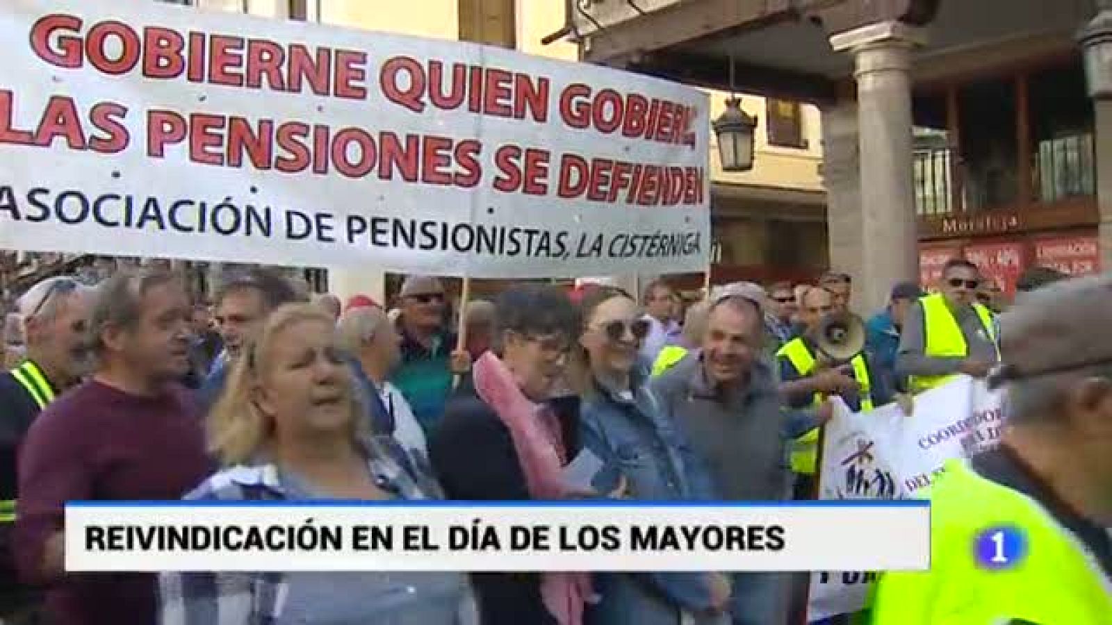 Castilla y León en 2' - 01/10/18