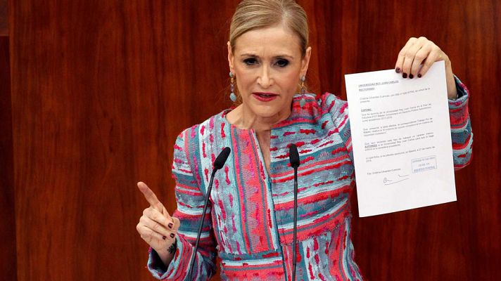 Informativo de Madrid - Informativo de Madrid - 01/10/18