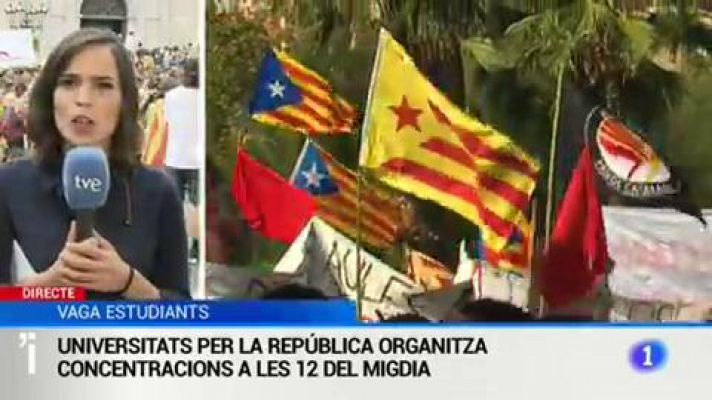 L'Informatiu - L'Informatiu - 01/10/2018