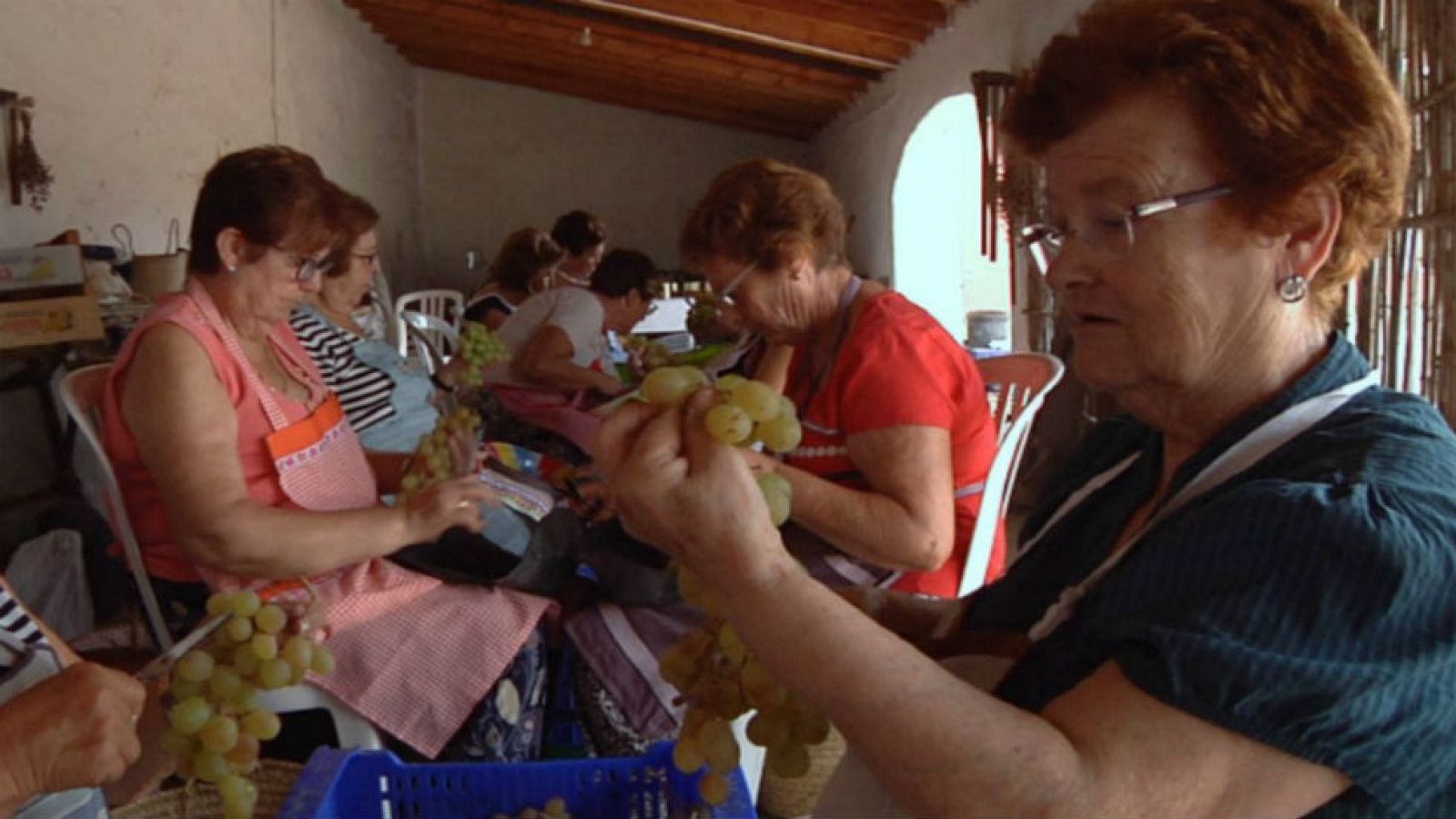 Las estisoradoras de Benissa