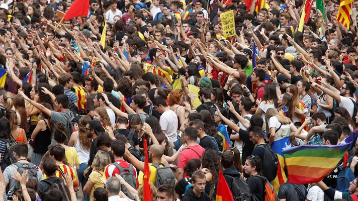 Telediario 1 - Telediario 1 en 4' - 01/10/18