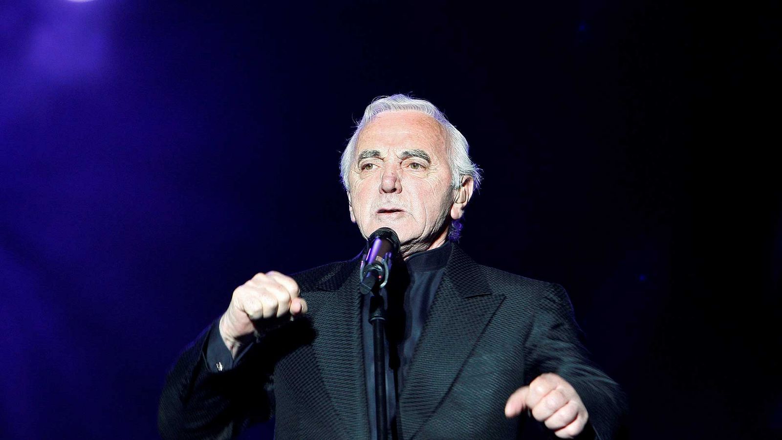 Muere Charles Aznavour a los 94 años - RTVE.es