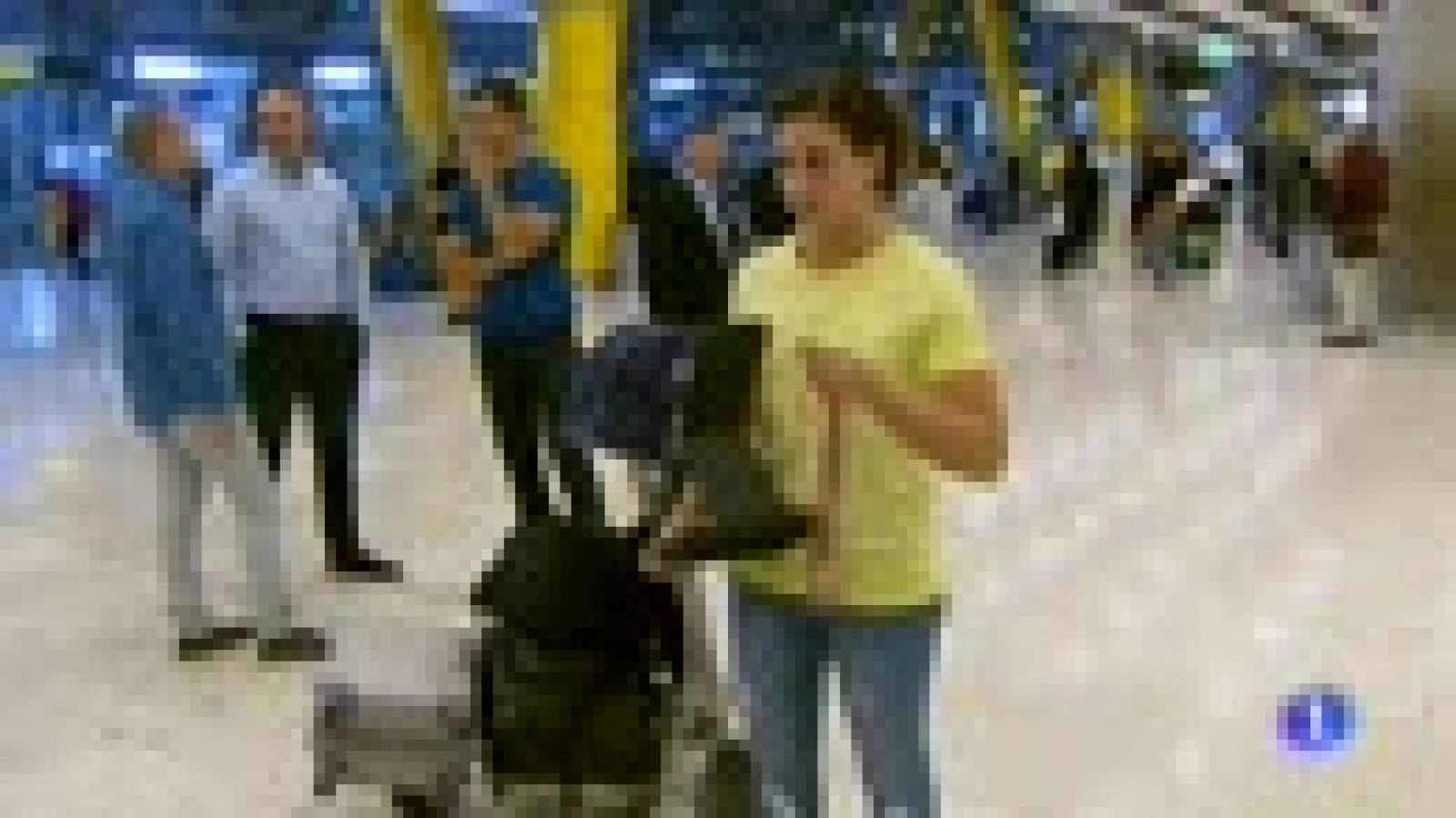 Ana Carrasco: "Este título ayudará a las mujeres en el mundial de motociclismo" | Ver